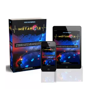 Imagem de capa para o Ebook Método Metanóia Free