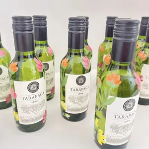 Imagem de Garrafas pintadas com método Rosana Nabruzzi criado por Rosana Nabruzzi na hotmart