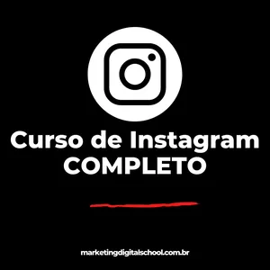 Imagem do curso Curso de Instagram 2.0 | COMPLETO