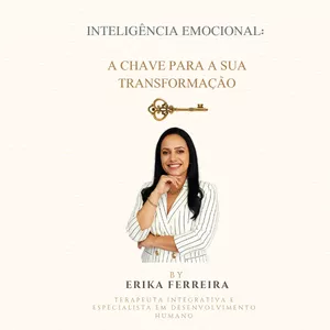 Imagem de capa para o Ebook “Inteligência Emocional: A Chave para a Sua Transformação”