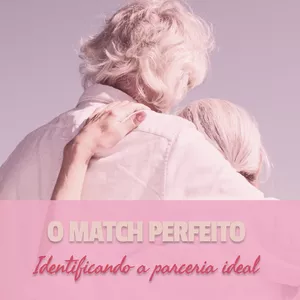Imagem de capa para o Ebook O Match Perfeito