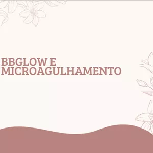 Imagem de capa para o Curso online BBGLOW E MICROAGULHAMENTO - May Stival