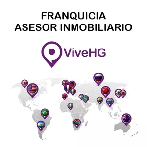Imagen de portada para Curso online Franquicia Asesor Inmobiliario ViveHG