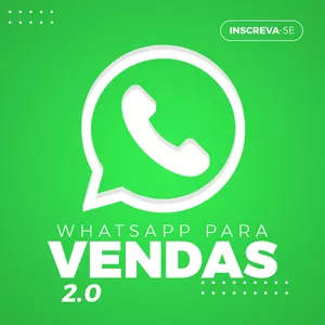Imagem de capa para o Curso online Curso WhatsApp para Vendas 2.0