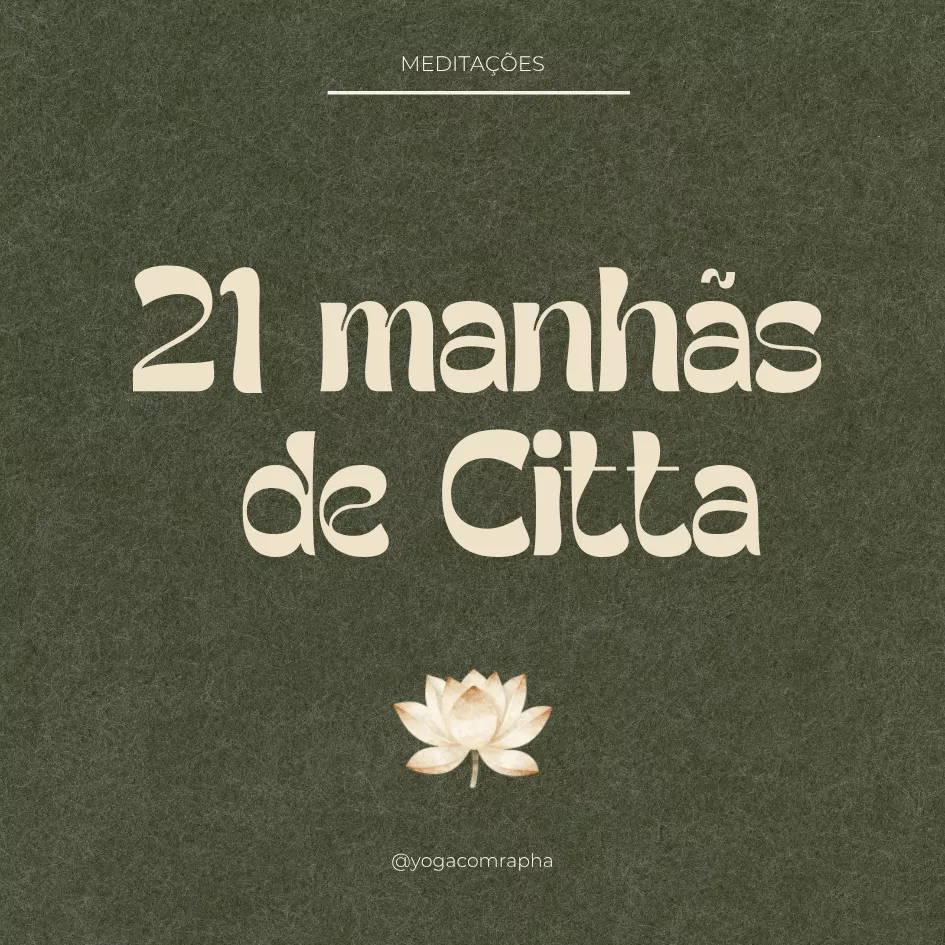 21 manhãs de citta