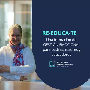 Imagen de portada para Curso online RE-EDUCA-TE