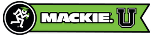 Mackie U logo