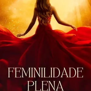 Imagem de capa para o Ebook Feminilidade Plena