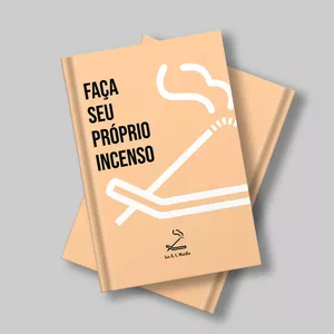 Imagem principal do produto FAÇA SEU PRÓPRIO INCENSO - eBook