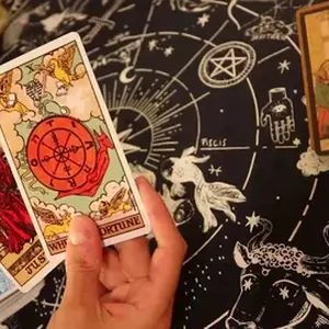 Imagen de portada para Curso online 🔮 Tarot San Fernando - Descubre el Futuro con Respuestas Claras 🔮