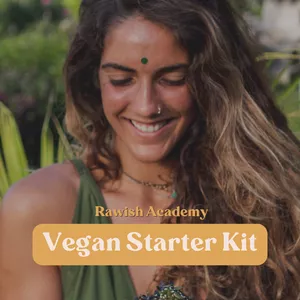 Cover image for Online course Vegan Starter Kit