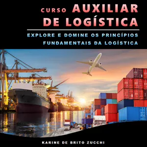 Imagem de capa para o Curso online Auxiliar de Logística