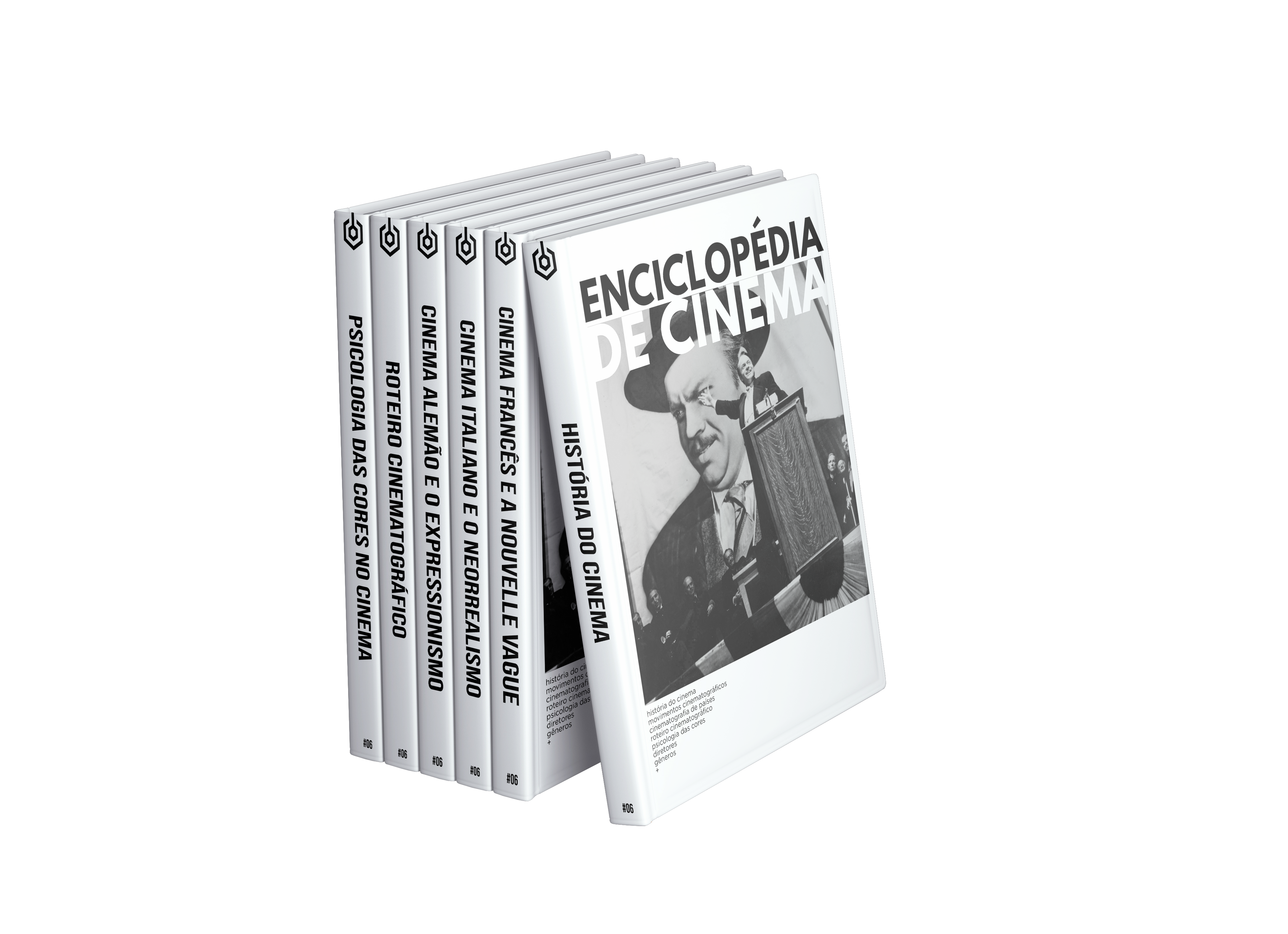 Imagem do curso Enciclopédia de Cinema