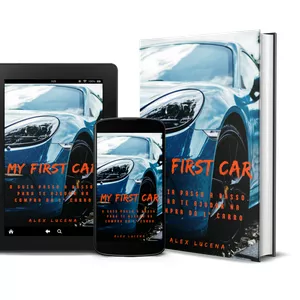 Imagem de MY FIRST CAR  - O PASSO A PASSO PARA VC ADQUIRIR SEU PRIMEIRO CARRO criado por Aleksandro Lucena na hotmart