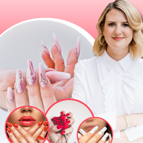 Curso Curso de Alongamento de Unhas