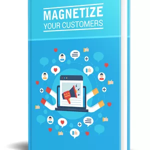 Cover image for Online course Magnetize Your Customers In 2022
