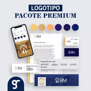Imagem de capa para o Curso online LOGOTIPO - PACOTE PREMIUM