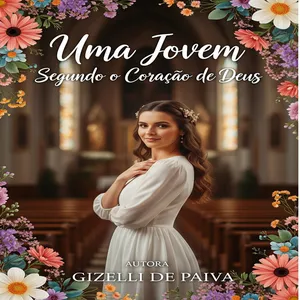 Imagem de capa para o Ebook Uma Jovem Segundo o Coração de Deus