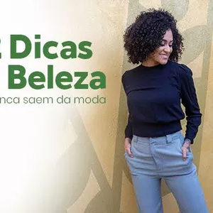 Imagem de capa para o Curso online Moda e beleza 
