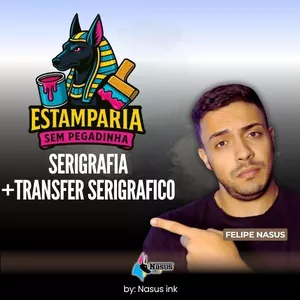 Imagem de capa para o Curso online Estamparia sem pegadinha