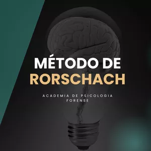 Imagem de capa para o Curso online MÉTODO DE RORSCHACH 