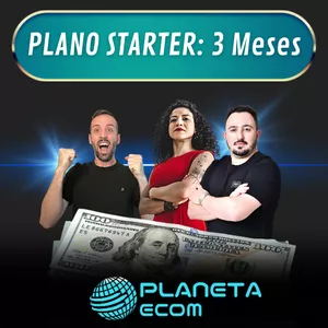 Imagem de capa para o Curso online PROGRAMA PLANETA ECOM STARTER