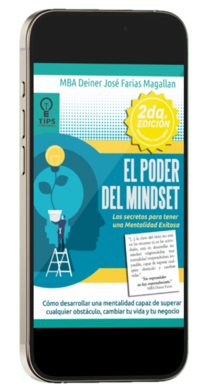 Libro El Poder del Mindset