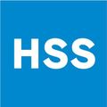 HSS Athlete Health logo