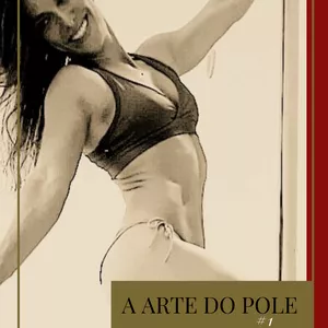 Imagem de capa para o Curso online Arte do Pole Dance #1