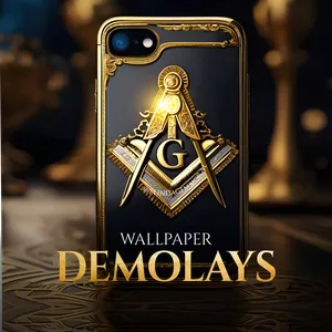 Imagem de capa para o Curso online Wallpapers DeMolays • Blindagem Moral