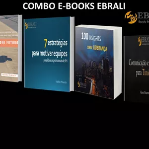 Imagem principal do produto COMBO E-BOOKS EBRALI