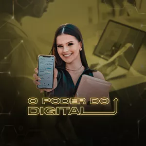 Imagem de capa para o Curso online Treinamento O Poder do Digital