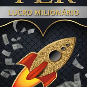 Imagem de capa para o Ebook PLR LUCRO MILIONÁRIO (EDIÇÃO OURO)