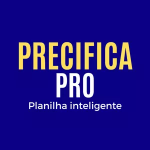 Imagem de capa para o Curso online PRECIFICA PRO.
