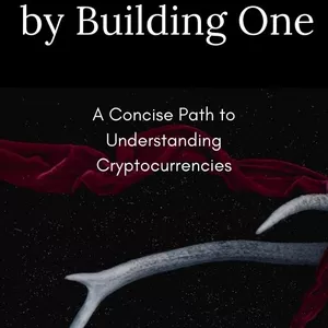 Imagem principal do produto Learn Blockchain by Building One