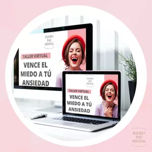 Imagen de portada para Curso online Vence el Miedo a tu Ansiedad Junio