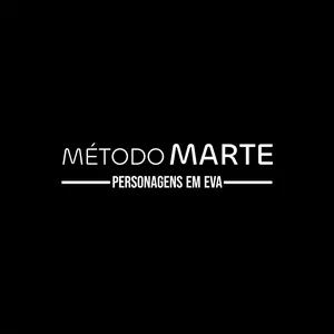 Imagem principal do produto Método Marte de Personagens em EVA
