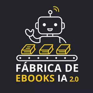 Imagen de portada para Curso online FÁBRICA EBOOKS IA 2.0