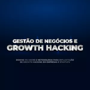 Imagem do curso Gestão de Negócios e Growth Hacking: Completo e Avançado