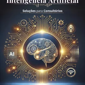 Imagem de capa para o Curso online Soluções com IAs para Consultórios