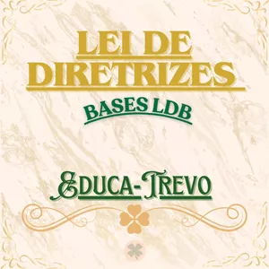 Imagem de capa para o Ebook LEI DE DIRETRIZES BASES LDB