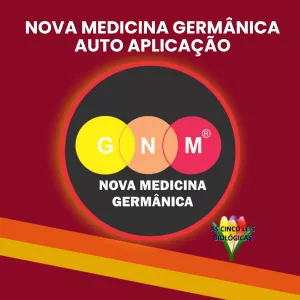 Imagem de capa para o Curso online NOVA MEDICINA GERMÂNICA - AUTOCURA