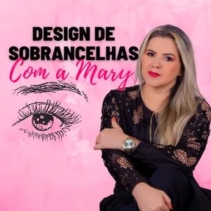 Imagem de capa para o Curso online Design de Sobrancelhas - Marinete