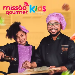Imagem do curso Missao Gourmet Kids