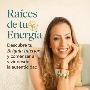 Imagen de portada para Curso online Raíces de tu Energía: Descubre tu Brújula Interior