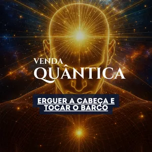 Imagem de capa para o Curso online Venda Quântica - Erguer a cabeça e tocar o barco