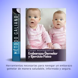 Imagen de portada para Curso online Curso Monográfico de Embarazo Gemelar y Ejercicio Físico