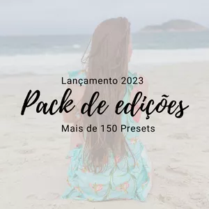 Imagem do curso Pack Edições - Mais de 150 Presets Mobile e Desktop