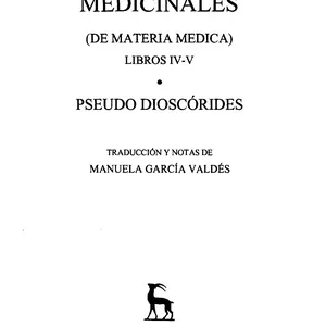 Imagen de portada para Ebook Plantas y remedios medicinales 