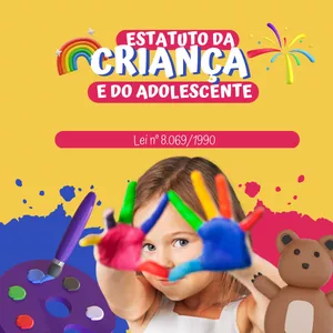 Imagem de capa para o Curso online ESTATUTO DA CRIANÇA E DO ADOLESCENTE